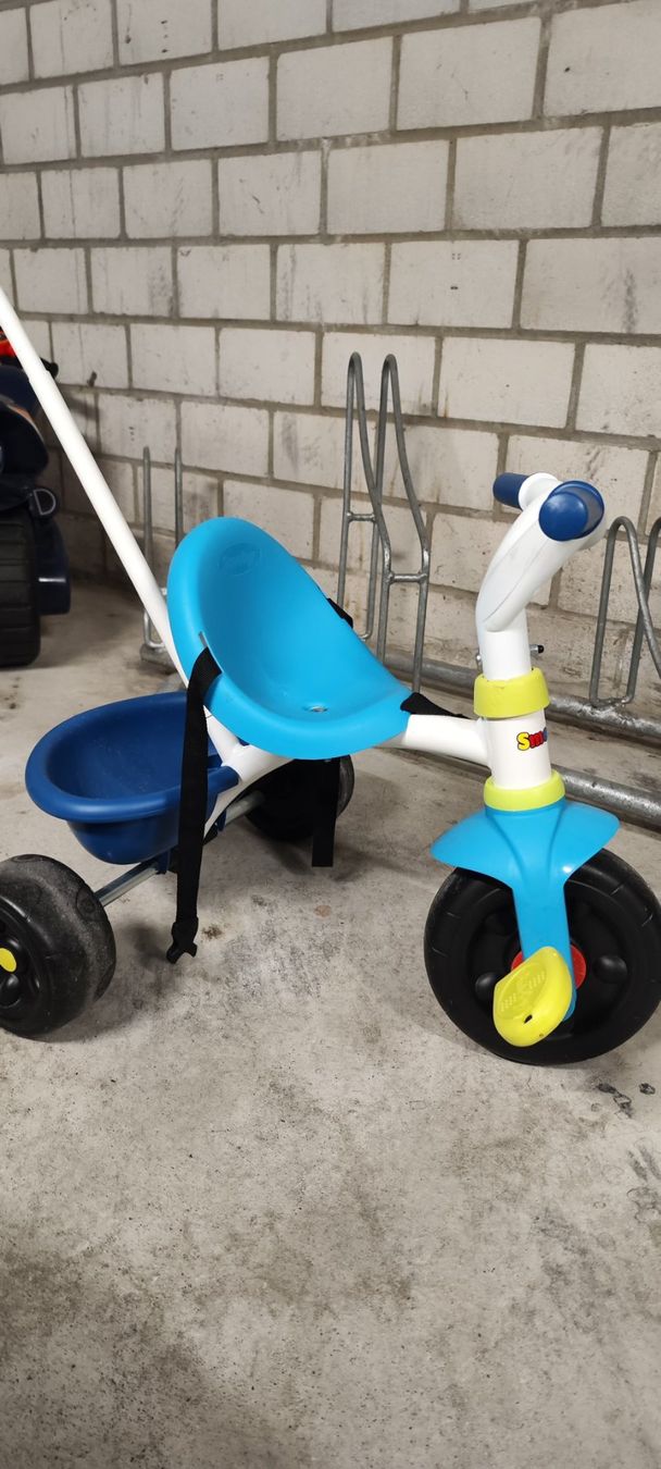 Smoby Veicoli per bambini: Dreirad Smoby – Nuovo (secondo la descrizione) da Reinach BL venduto da chilller92 5