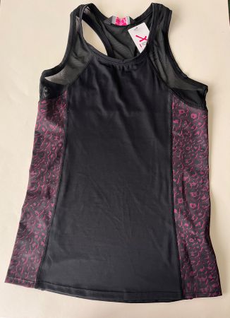 HUNKEMÖLLER, Slim Fit Tank Wild Side, Gr. S, Farbe Schwarz