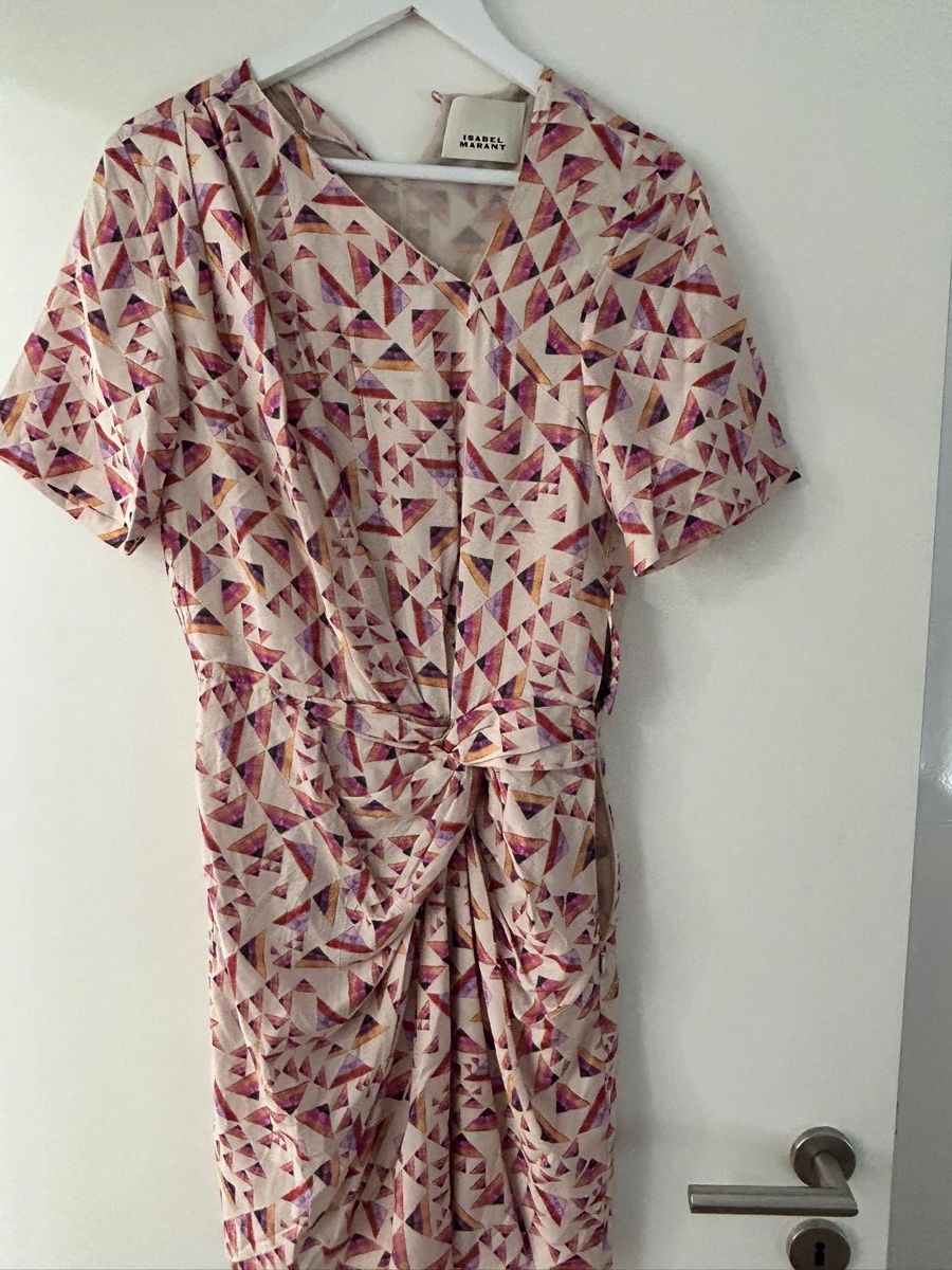 Isabel Marant Vestiti: Isabel Marant Kleid Grösse 36 – Nuovo (secondo la descrizione) da Bonstetten venduto da Moma10 4