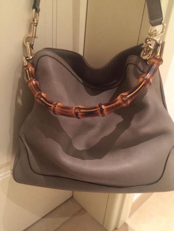 Gucci: borsa bamboo - Neu!