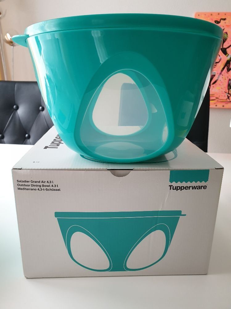 Fabelhafte Tupperware Neu Restposten Ebenbild