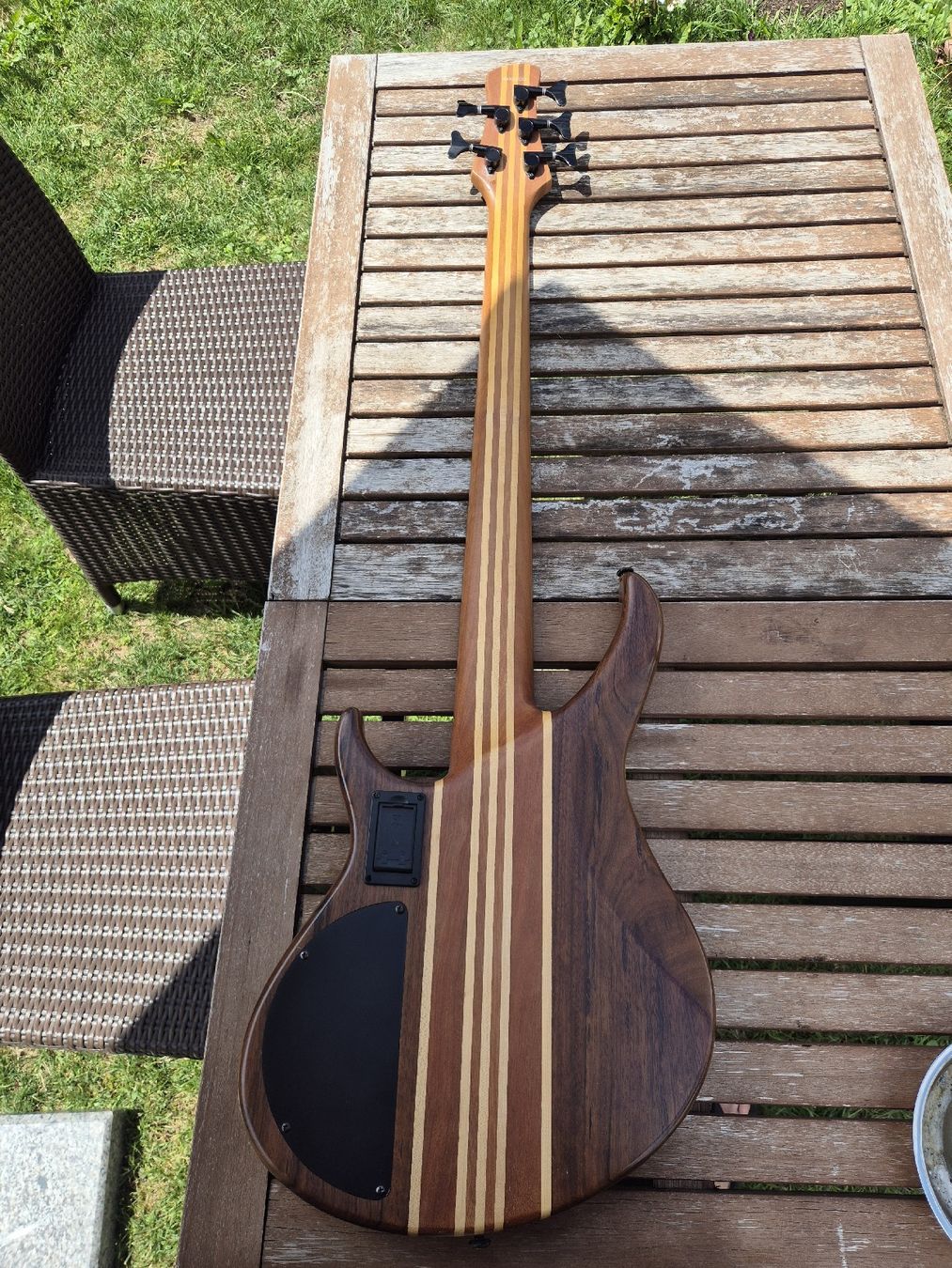 Harley Benton Instruments de musique: Gitarre Bass – D'occasion à Marbach SG par Allrounders69 1