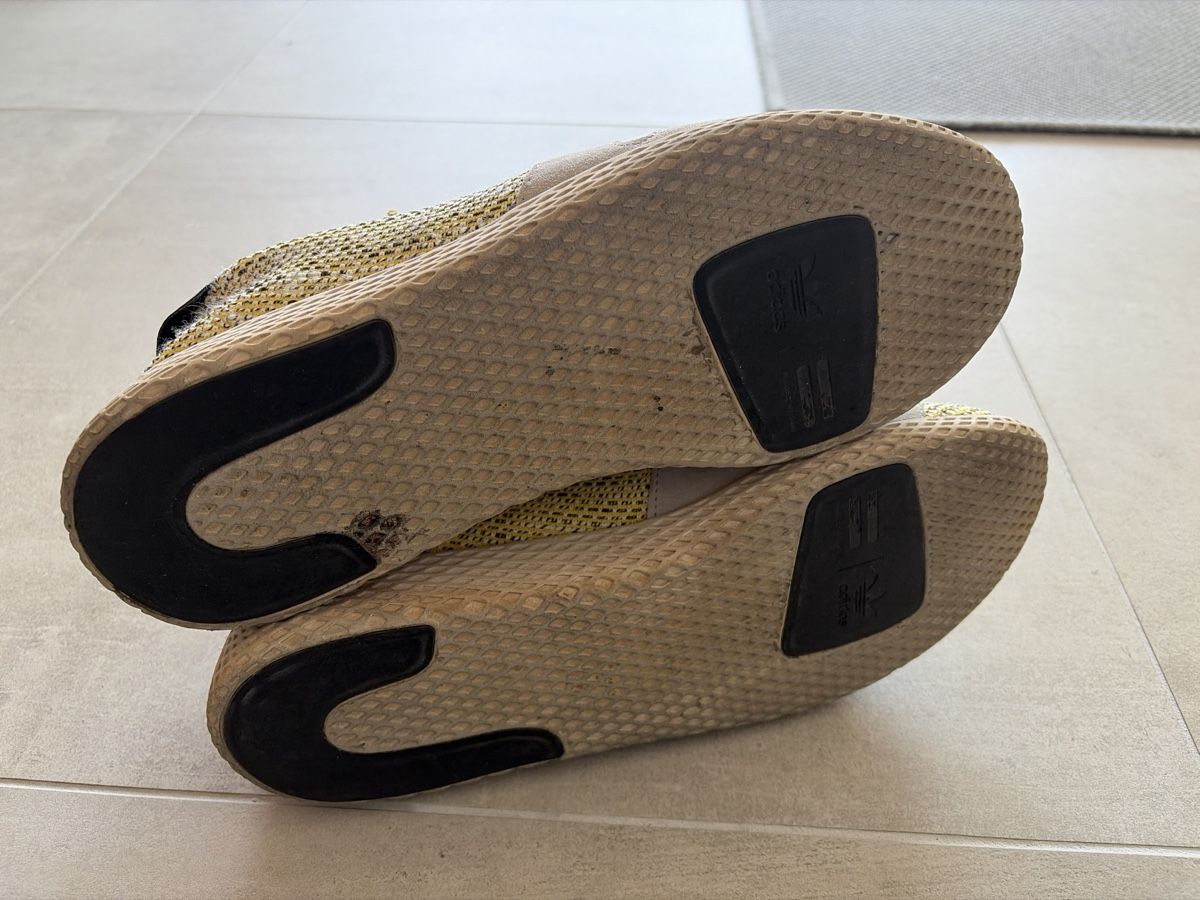 Adidas Herrenschuhe: Adidas Pharrell Williams HU – Gebraucht aus Breganzona von Ind-21 2