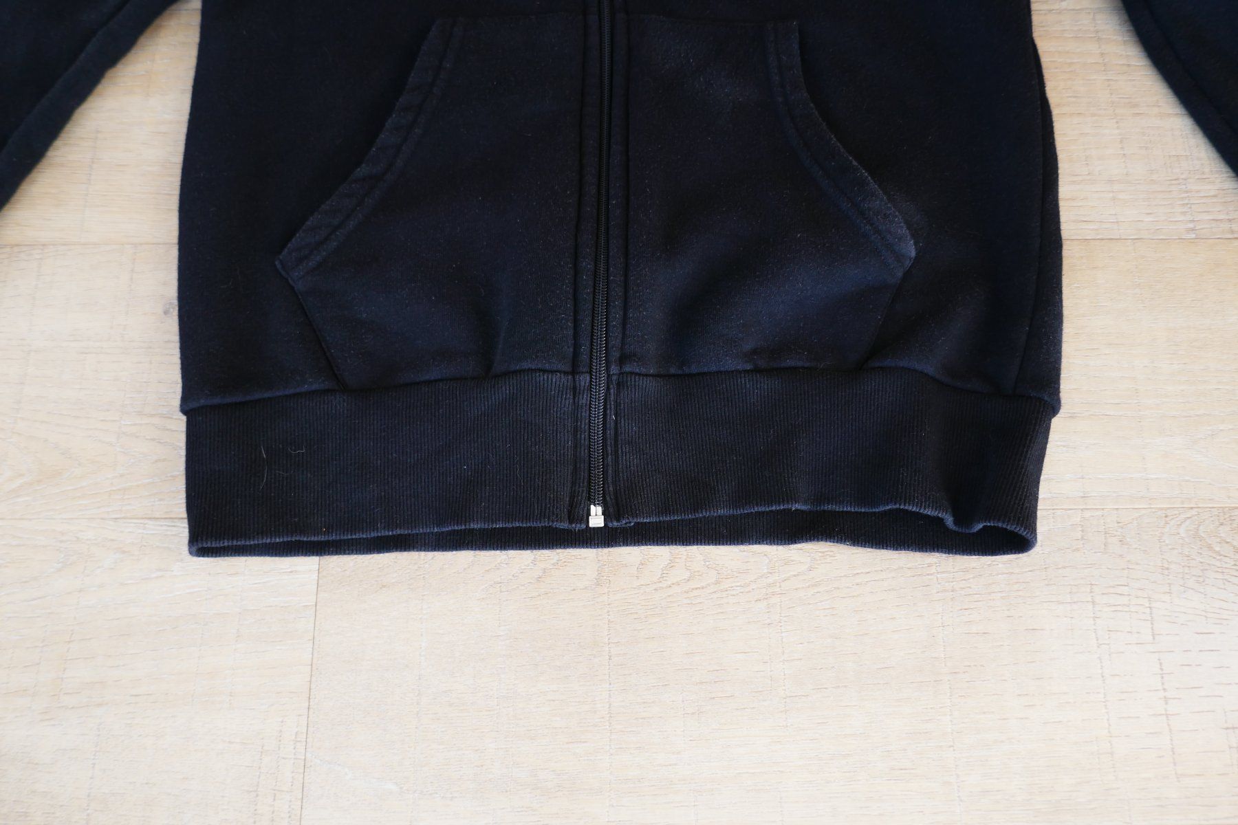 Giacche: Sweatjacke Gr. S, schwarz – Usato da Port venduto da uzuku 4