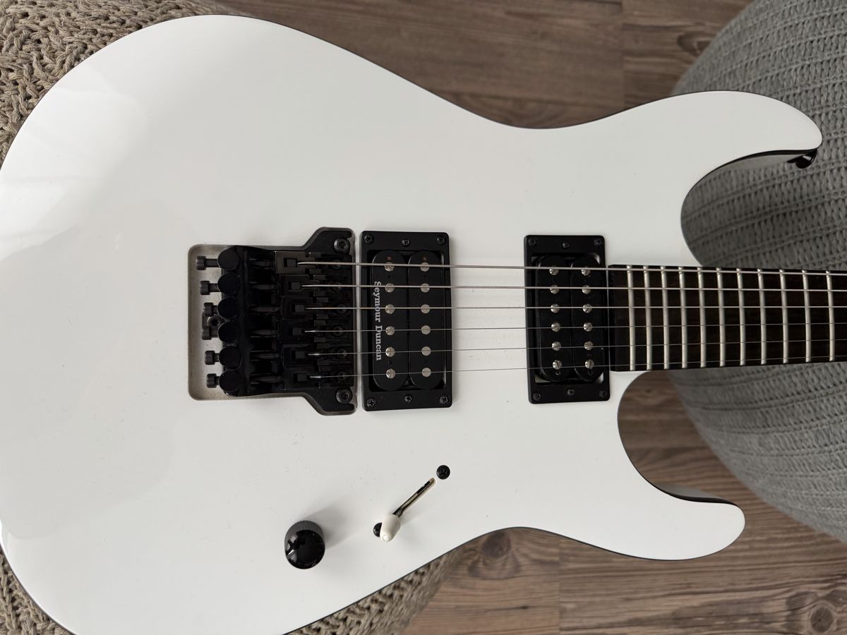 Jackson Strumenti musicali: Jackson Mick Thomson SL2 Pro Series Soloist, Arctic – Usato da Volken venduto da akollerwinti 2