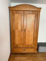 Schrank Holz Vintage mit Schublade