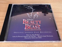 C3 Menken / Ashman / Rice – Disney's Beauty And The Beast