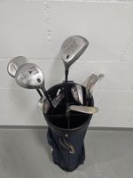 Golfschläger inkl. Tasche gebraucht