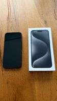 Apple iPhone 15 Pro Max  Black Titanium 256 GB