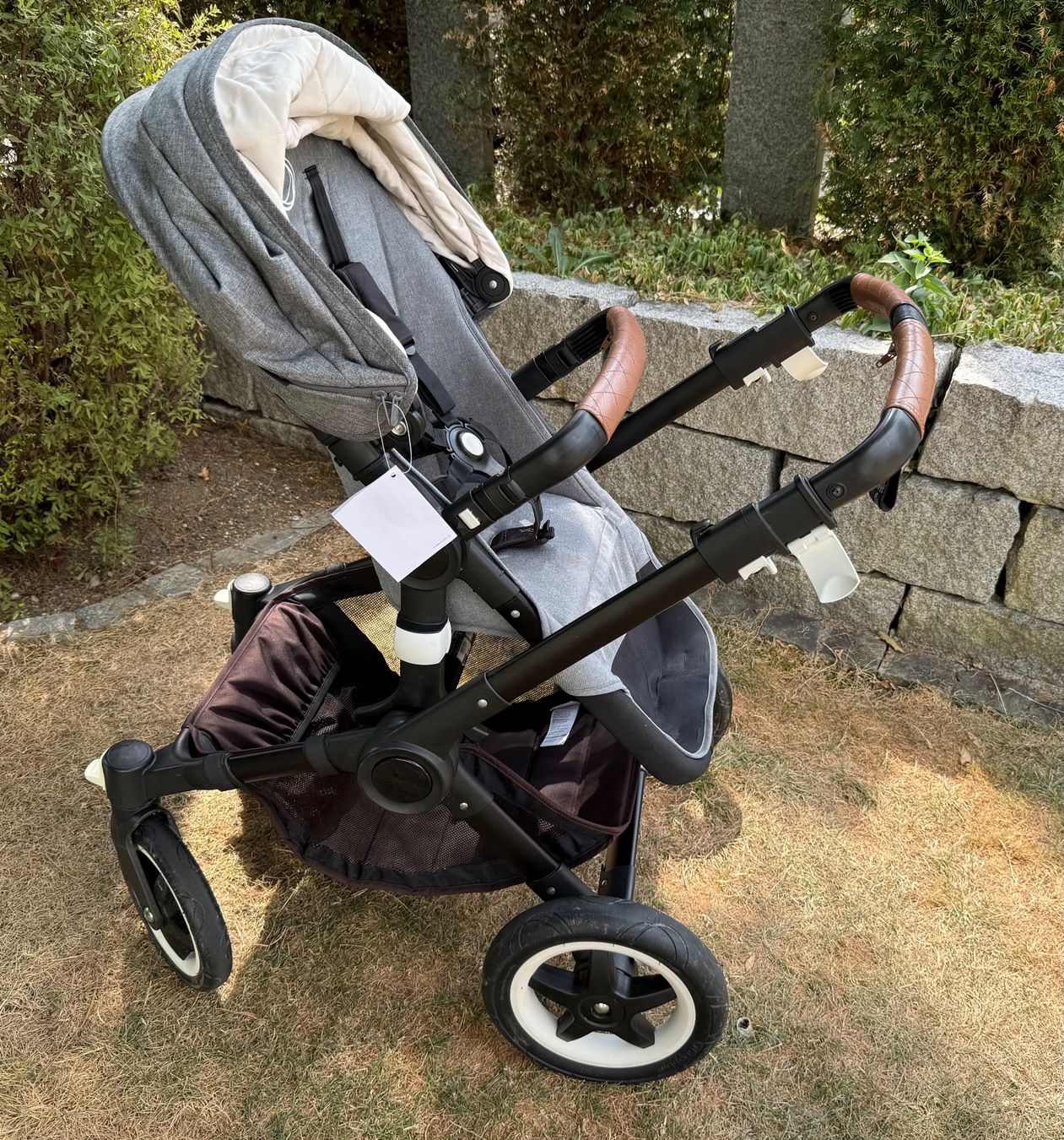 Bugaboo Poussette: Kinderwagen Bugaboo Buffalo – D'occasion à Itingen par dominik_ruegg 5