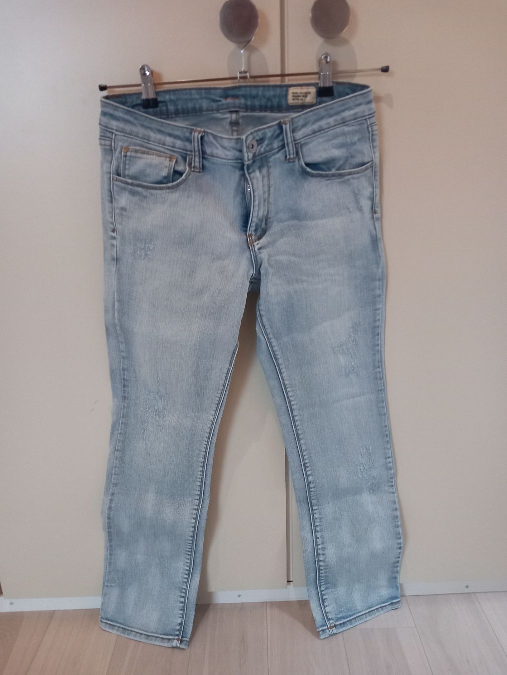 Jeans: Jeans Gr.S – Neu (gemäss Beschreibung) aus Dietwil von talulla