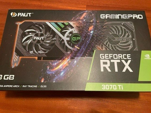 Scheda Video RTX 3070 ti LHR | Kaufen auf Ricardo