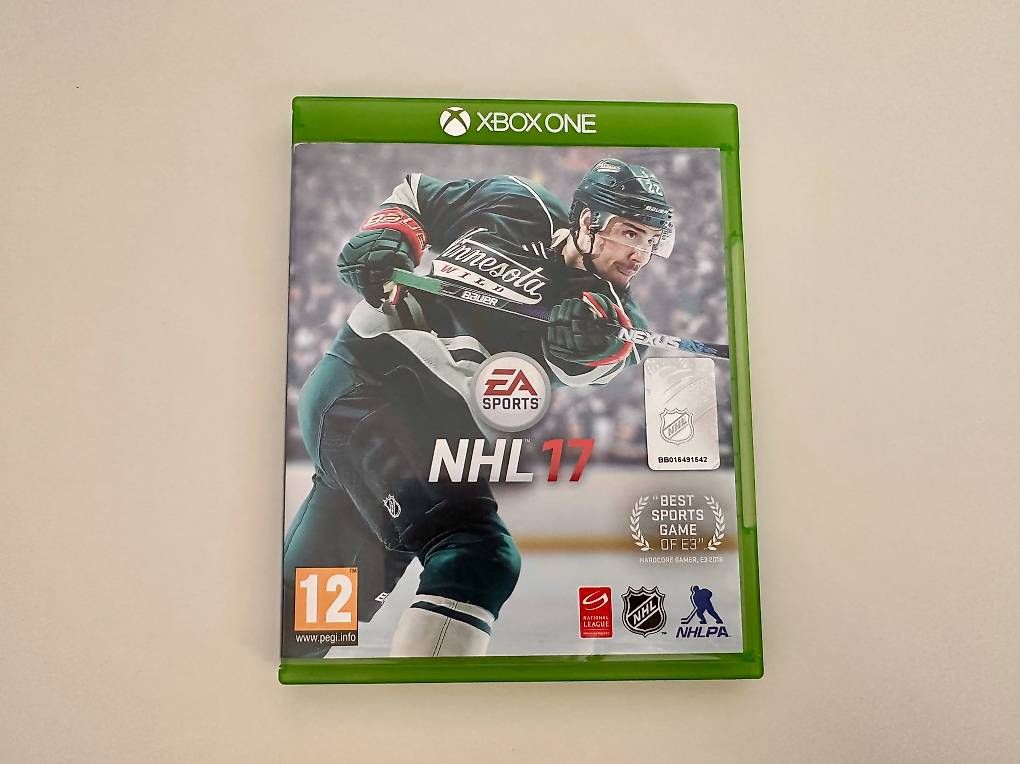 Microsoft Giochi: NHL 17, Xbox One, Xbox Series X – Usato da Couvet venduto da Aura_aura