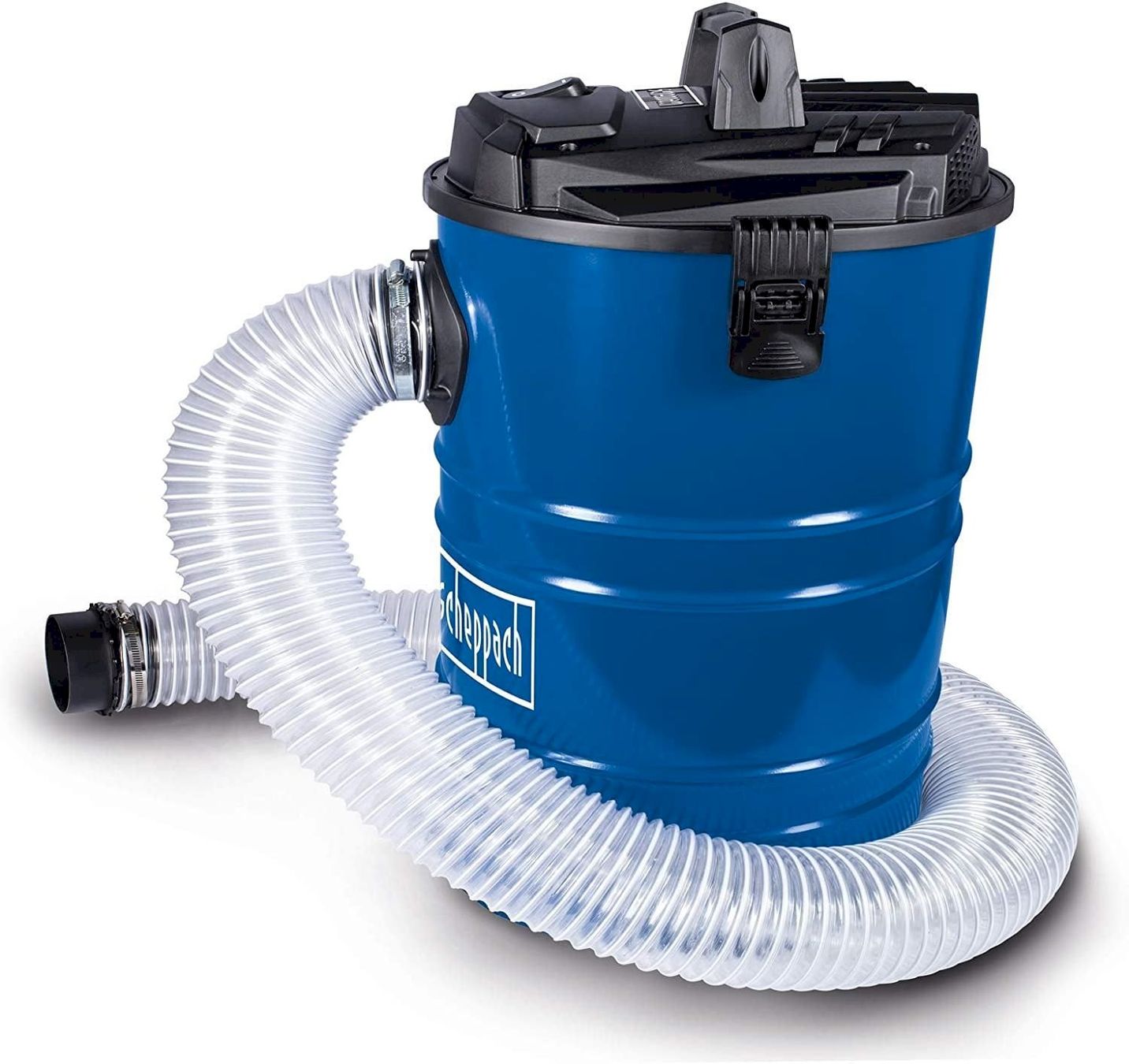 Scheppach Tutte le macchine: Scheppach Absauganlage DC100 1200W – Nuovo e nell'imballaggio originale da Bottighofen venduto da zaap 5