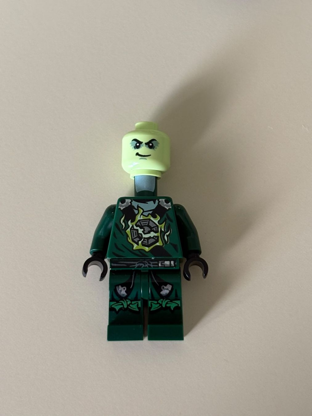 Lego Statuette: Lego Ninjago possessed Lloyd Ab1Fr – Nuovo (secondo la descrizione) da Langrickenbach venduto da Saritiger 1