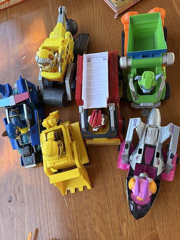 Giocattoli: Fahrzeug Paw Patrol – Usato da Suhr venduto da Kru_bar123 1
