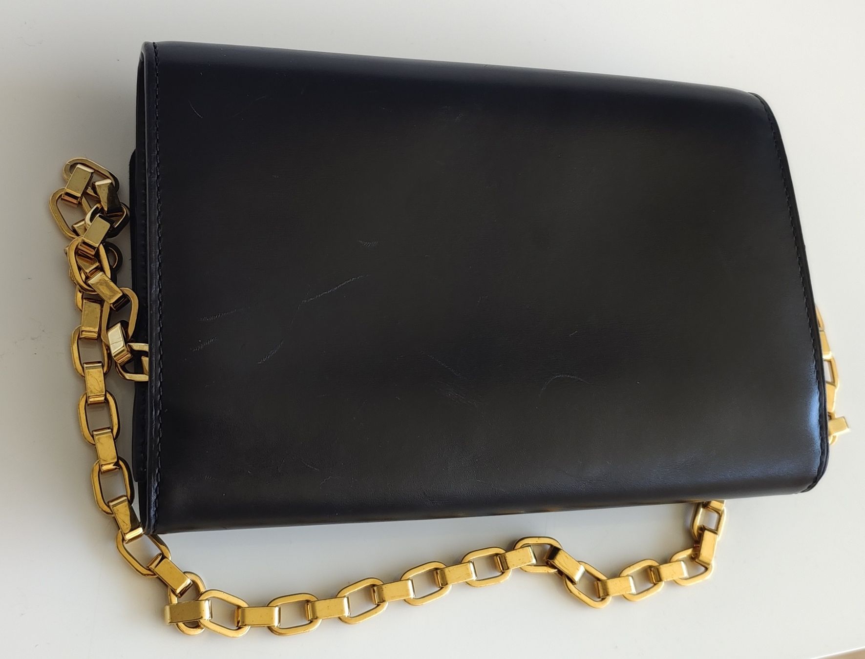 Louis Vuitton Borse da donna: Louis Vuitton, Louise Chain bag – Usato da Meilen venduto da Aphrodite87 6