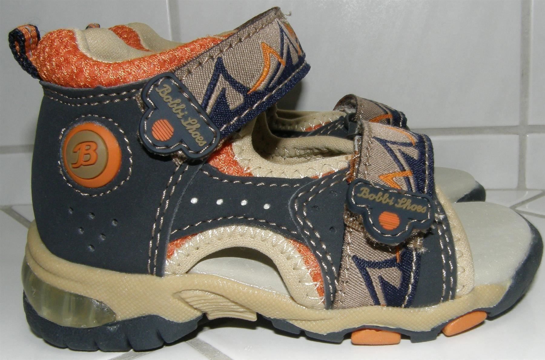 Chaussures garçon: 🦋NEUF🦋 Sandales   P: 22 – Neuf avec emballage d'origine à Sorvilier par ven2tou 1