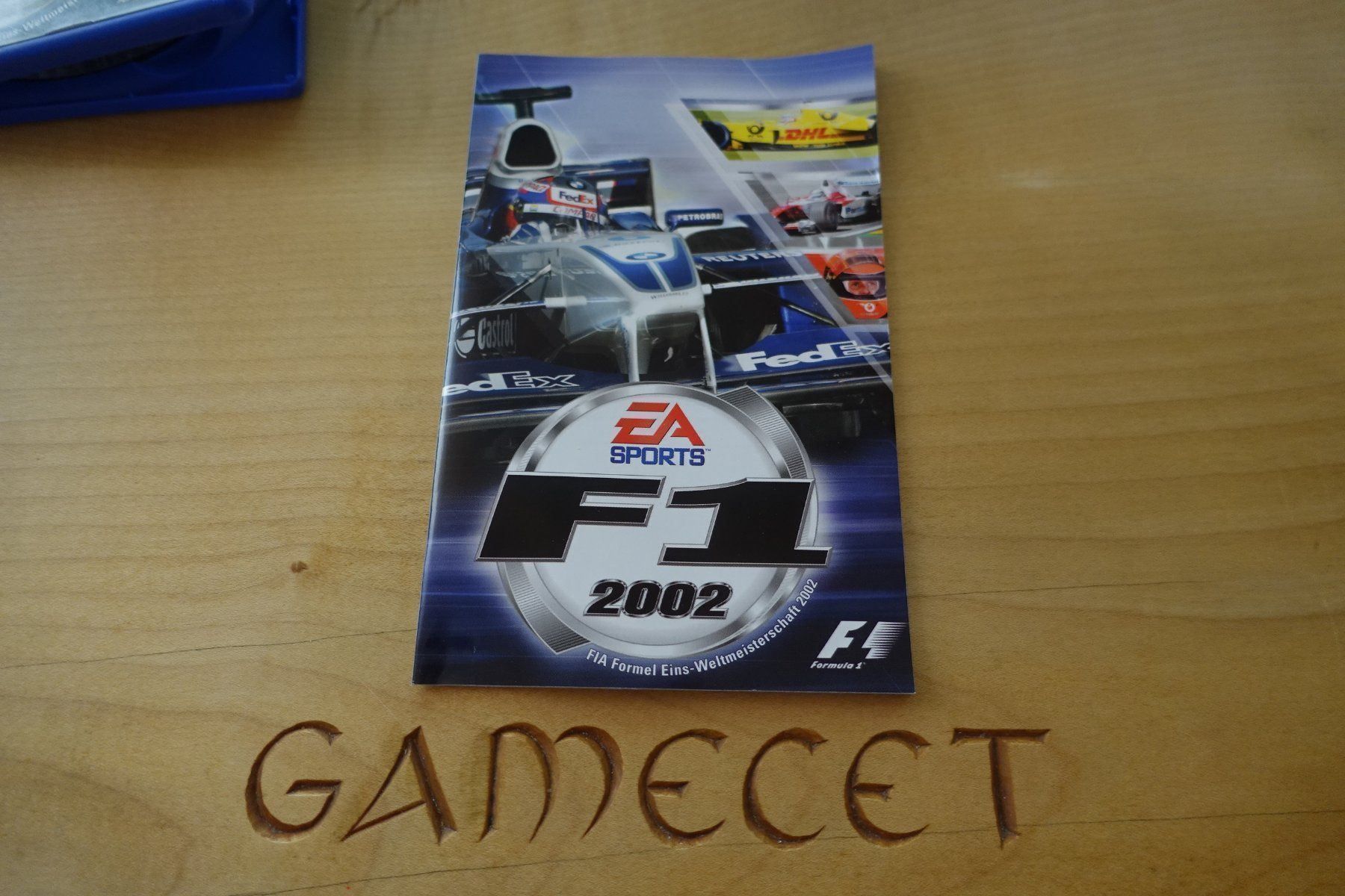 Amd Jeux: F1 2002 – D'occasion à Steinach par Gamecet 5