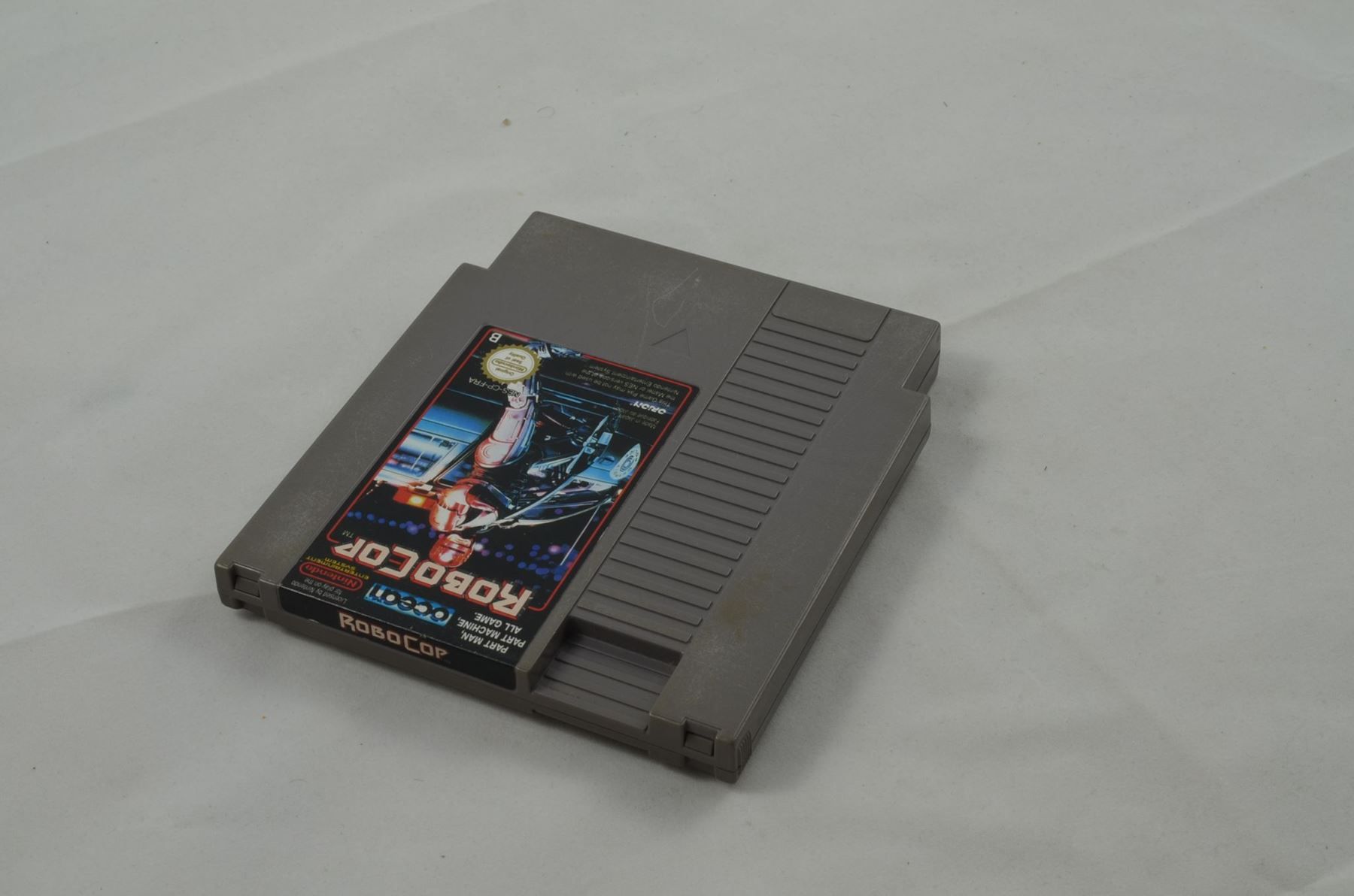 Giochi: Robo Cop NES Spiel – Usato da Buchs AG venduto da SellAndBuyX
