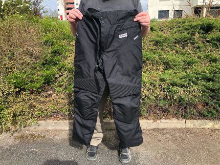 Pantalon moto IXS femme taille M