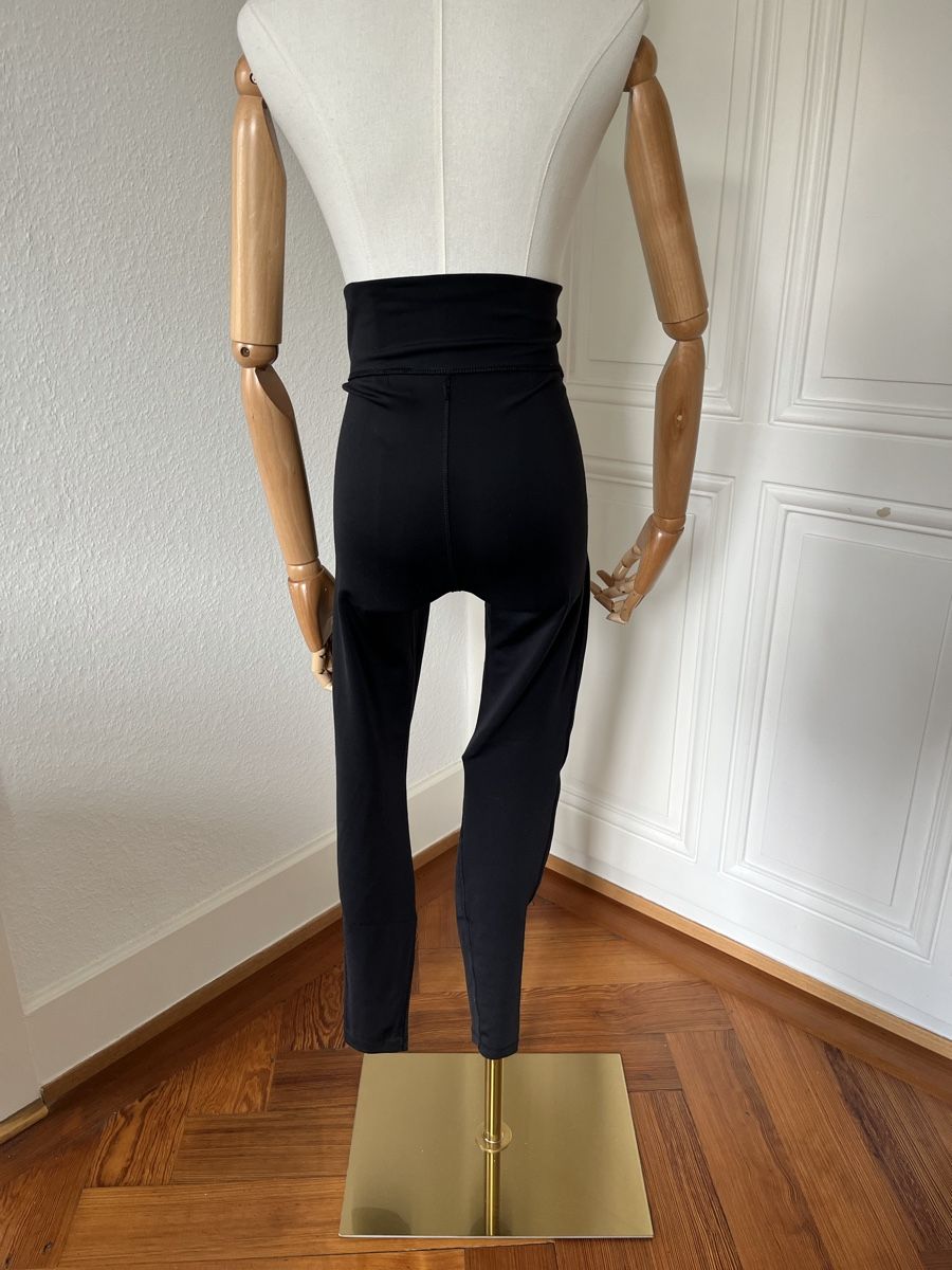 Nike Leggings: Nike Dri-FIT Black Leggings, Size S – Usato da Mies venduto da Nib2011 5
