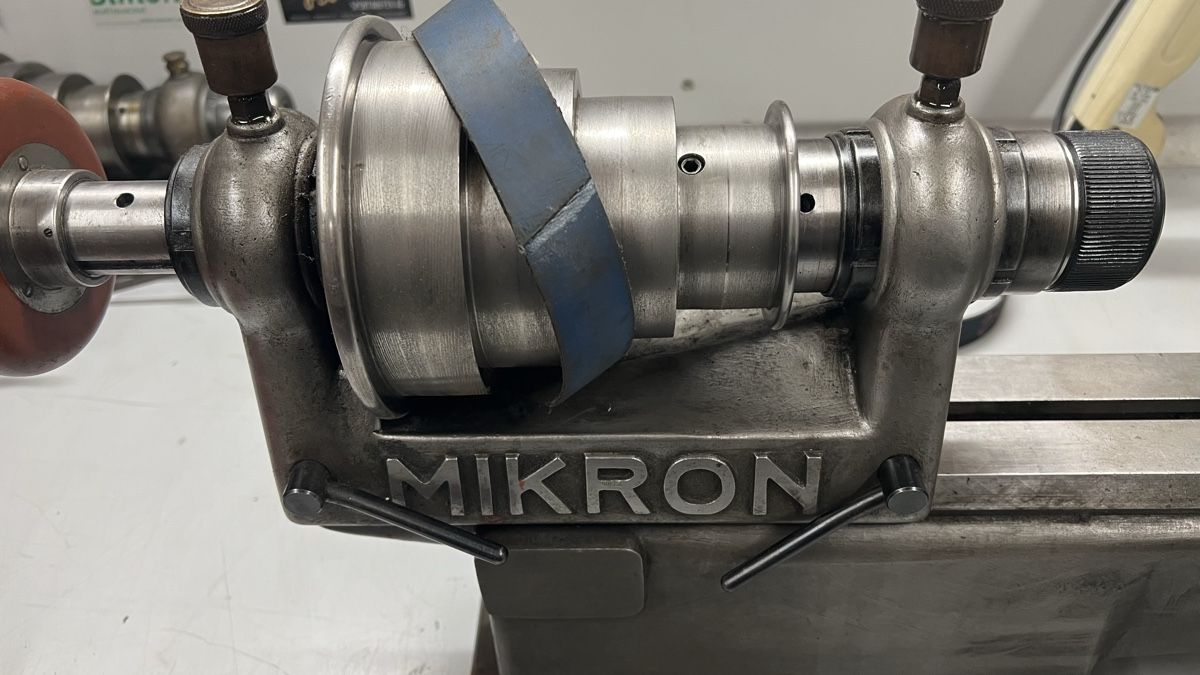 Alle Maschinen: Mikron 90  – Gebraucht aus Les Bayards von gerbus 2