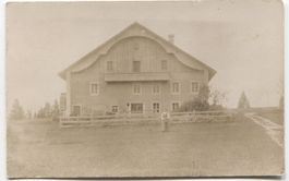LANDWIRTSCHAFT/ALPWIRSCHAFT 1927 VD/NE?
