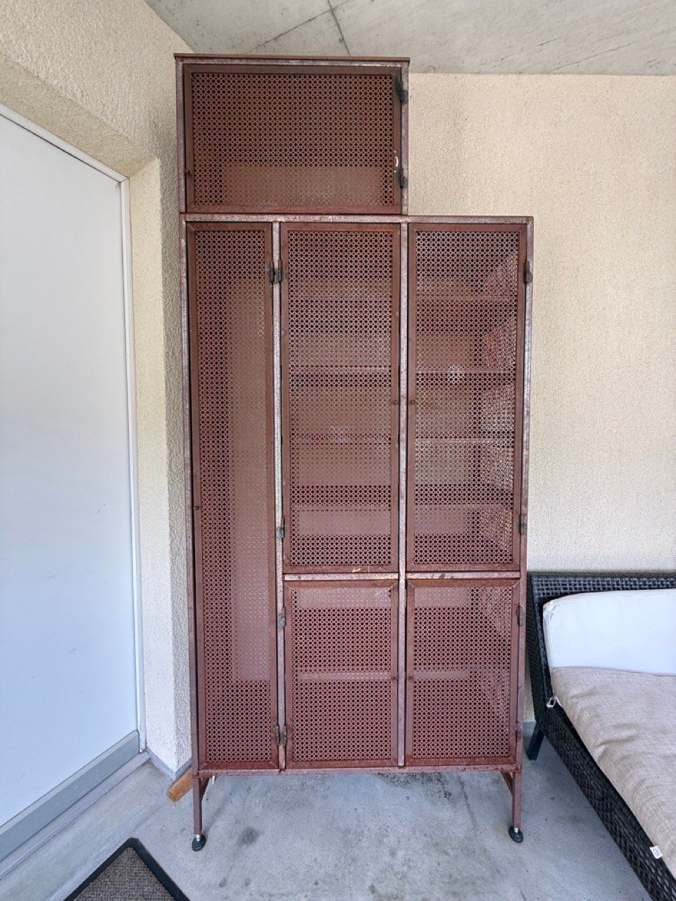 Regale: 2 Regale Balkon/Aussen: Custom Made – Gebraucht aus Zürich von ttmf 3