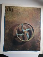 Kultur Zeitschrift DU - Sept. 1969 - Objekte