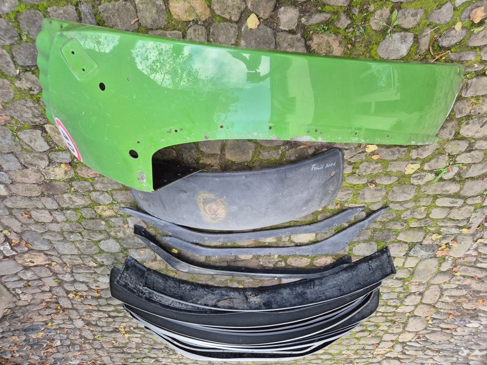 Was Kostet Es Einen Kotflugel Zu Lackieren 1
