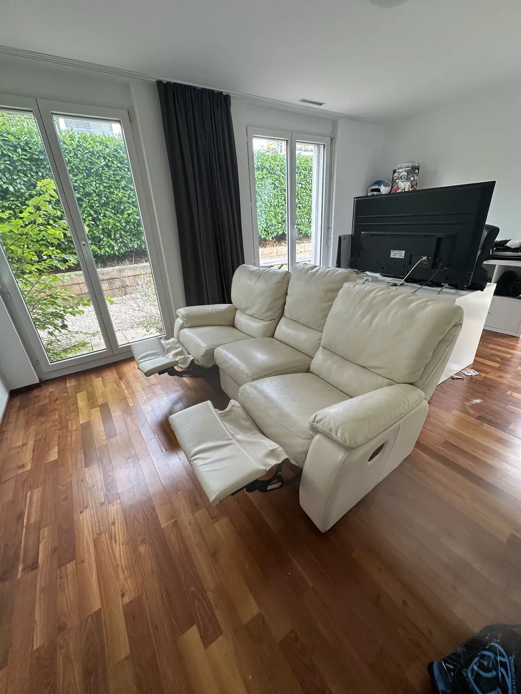 Sofas: 3-Sitzer Relaxsofa – Gebraucht aus Zumikon von Rony-Zurich 1