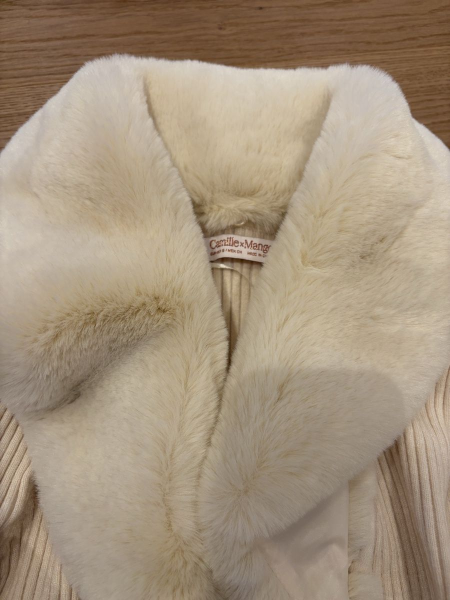 Mango Pullover & Sweatshirts: Camille Charriere x Mango sweater – Neu (gemäss Beschreibung) aus St. Gallen von ott_f827 2