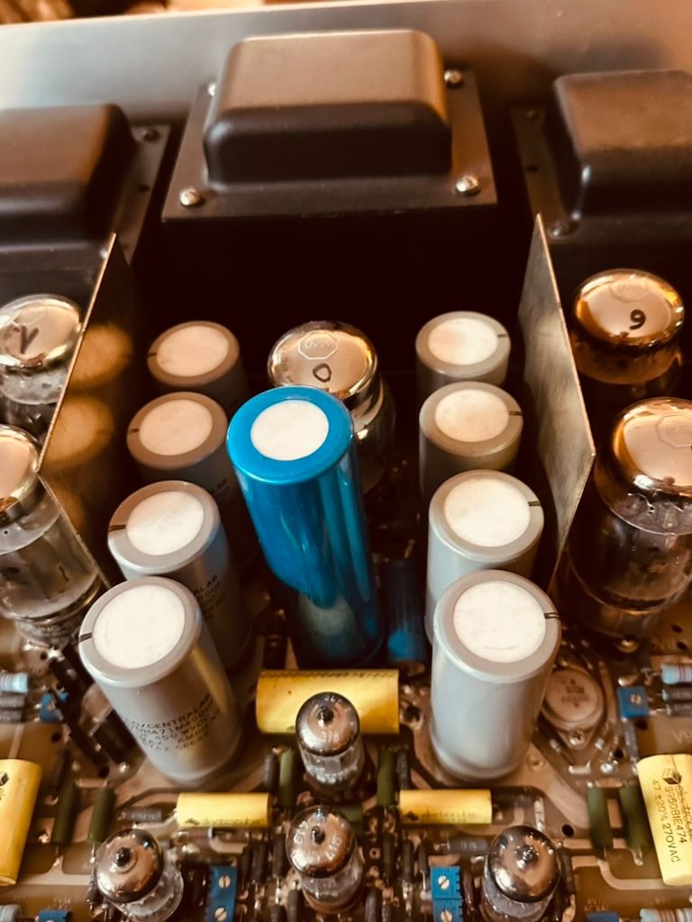Audio Research Amplificatori: Audio Research D90  High End Röhren Endstufe    Stereo – Usato da Büttenhardt venduto da gusi07 6