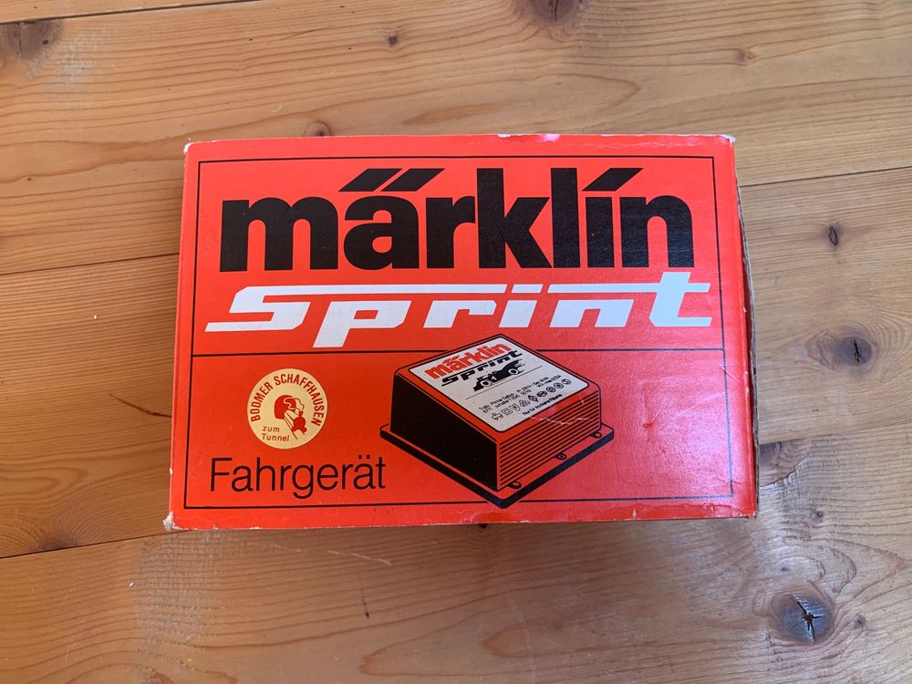 Lot De Rails Märklin Sprint #1290, #1291, Octav + Convex Slope - Occasion