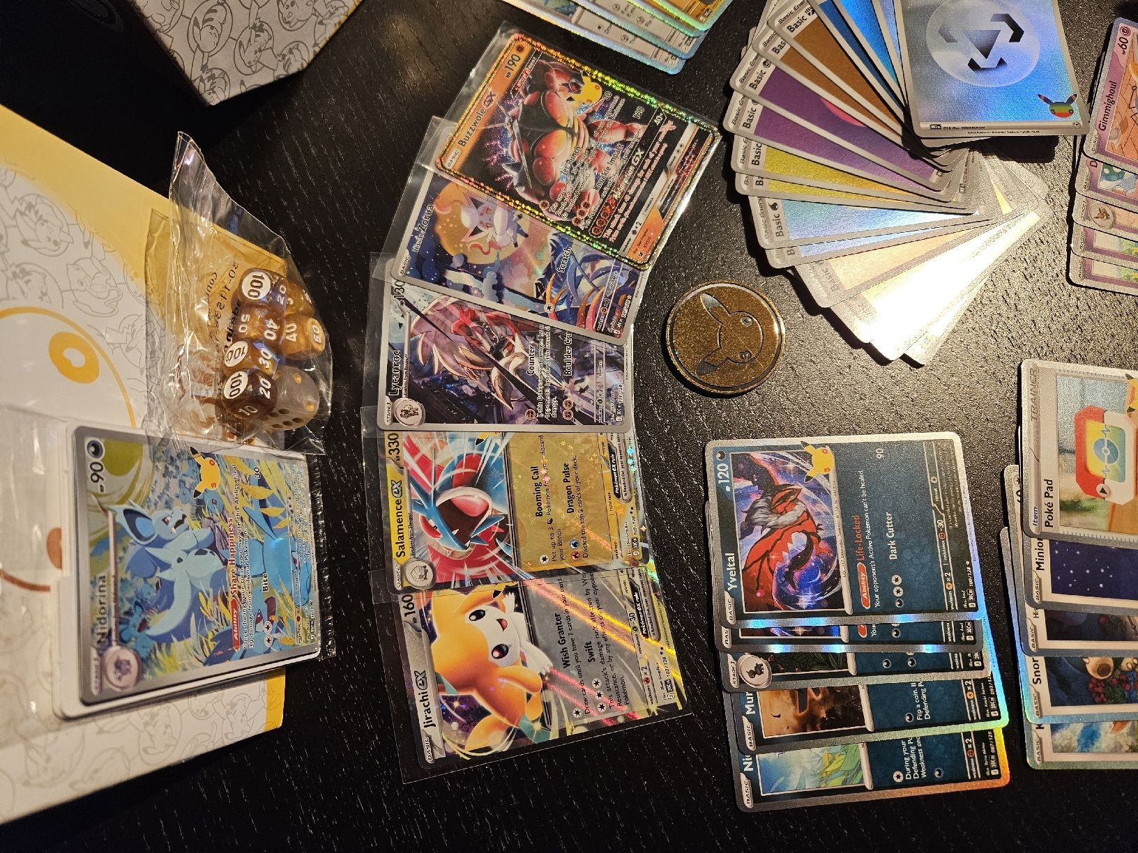 Pokémon Sammelbilder & Trading cards: Pokemon 30th Ann ENG - ETB content – Gebraucht aus Genève von lec_2k2j 1