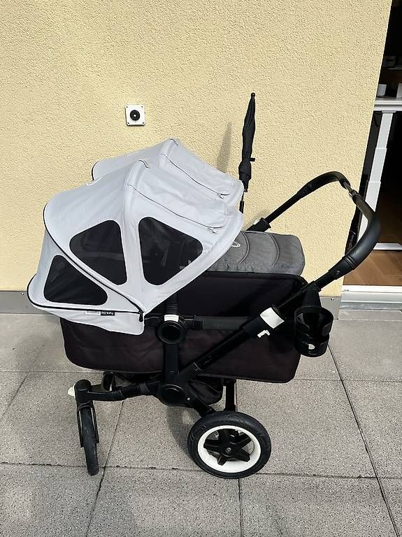 Bugaboo Kinderwagen: Kinderwagen Bugaboo donkey – Gebraucht aus Niederuzwil von JenniferH02 1