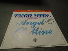 Singel Frank Duval & Orchestra, Angel of Mine