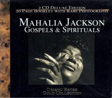 box 2CD's - Mahalia Jackson - deluxe edition