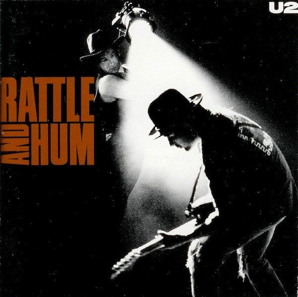 CD: U2 – Rattle And Hum – Usato da St.Gallen venduto da jalamusic