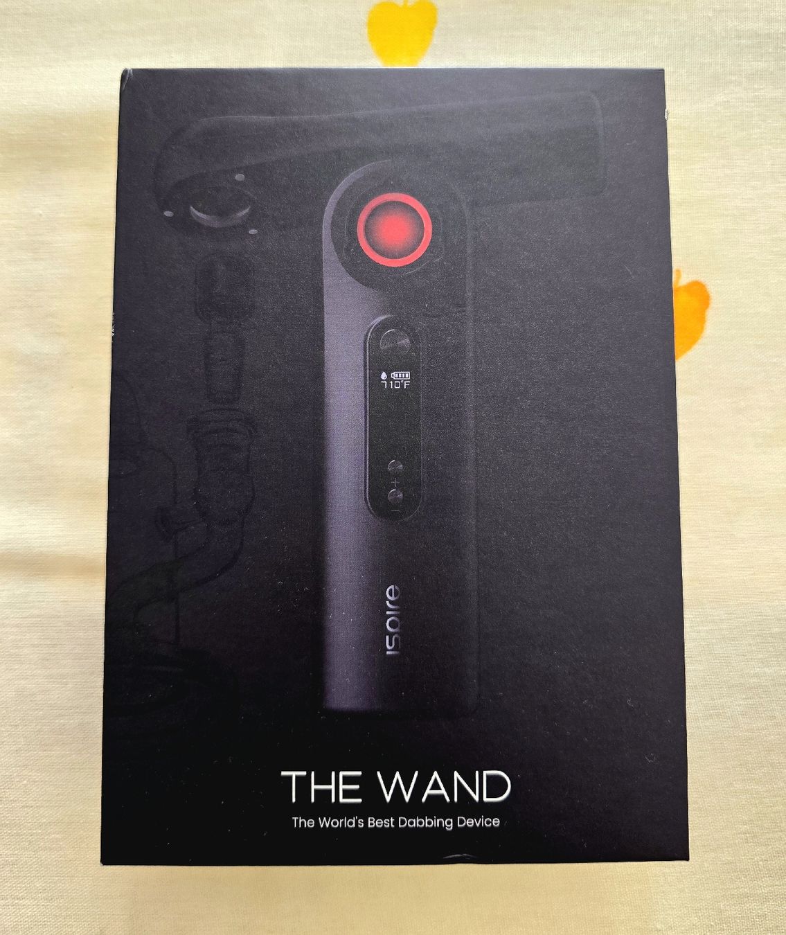Altri Prodotti per fumatori: The Wand von Ispire – Nuovo (secondo la descrizione) da Nesselnbach venduto da Ibra.