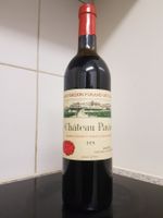 Chateau Pavie 1979 1er Grand cru Classé