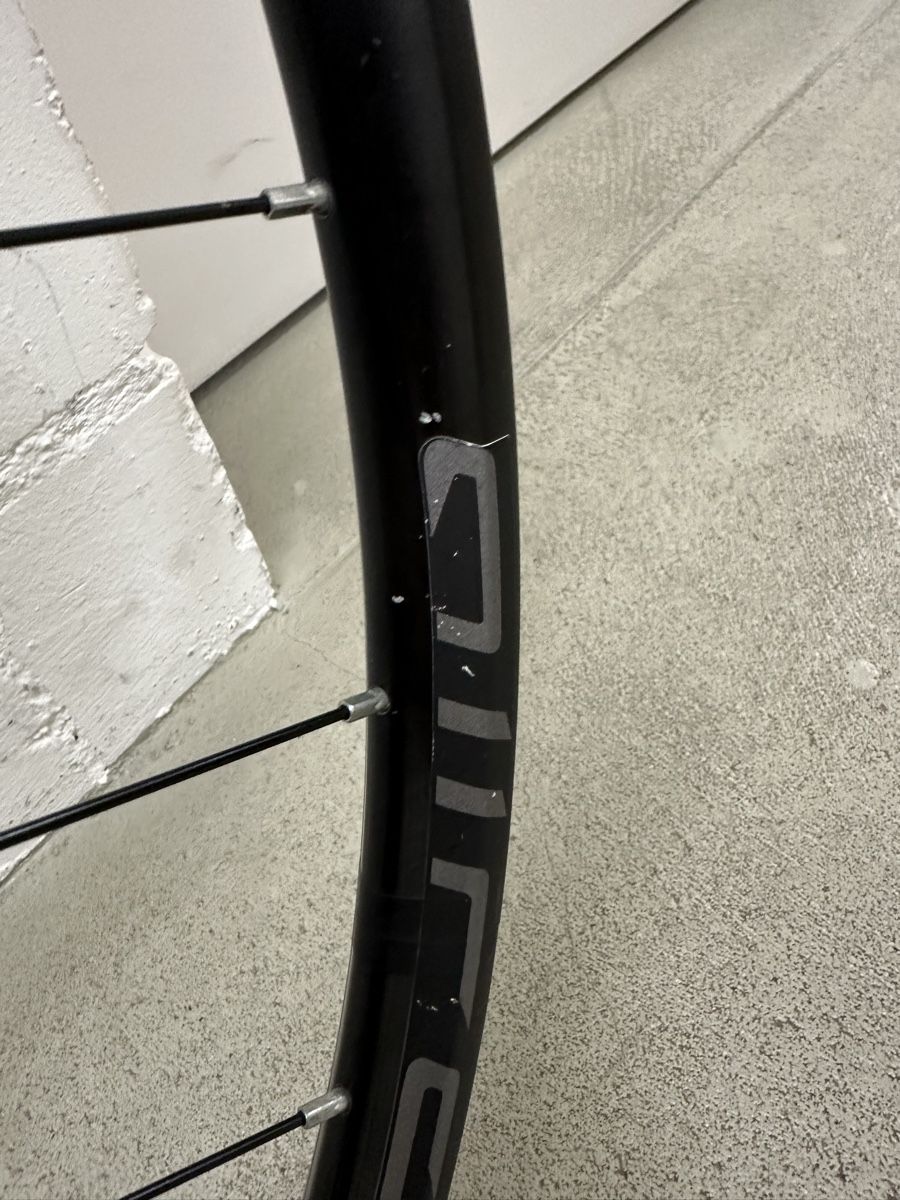 Cerchioni: Mavic Allroad Disc Laufradsatz – Usato da Baden venduto da bruttototal 4