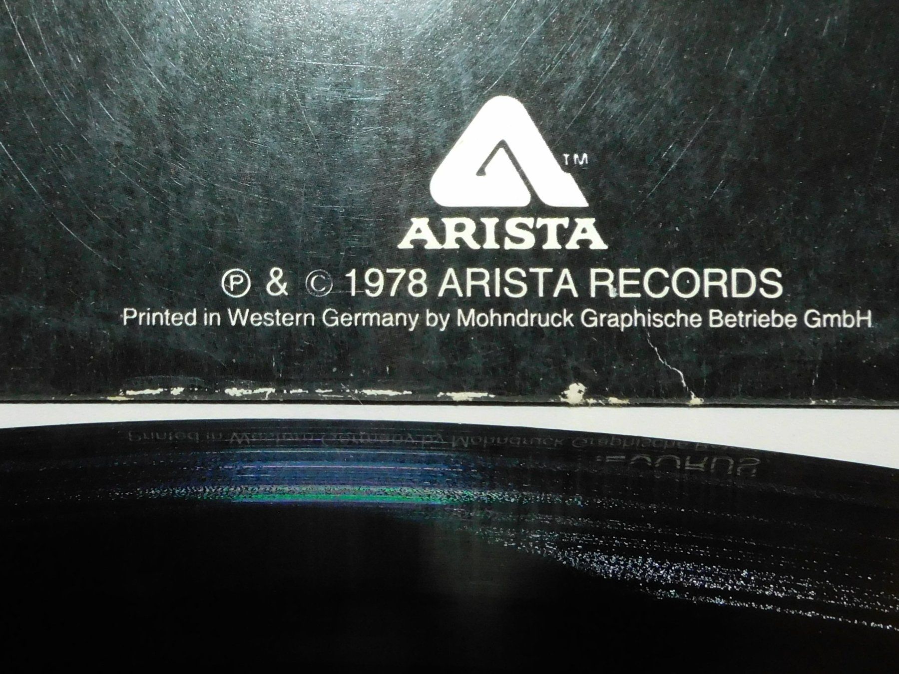 Dischi in vinile: Lp - The Alan Parsons Project Pyramid 1978 - Lp Schallplatte – Usato da Sursee venduto da 76 8