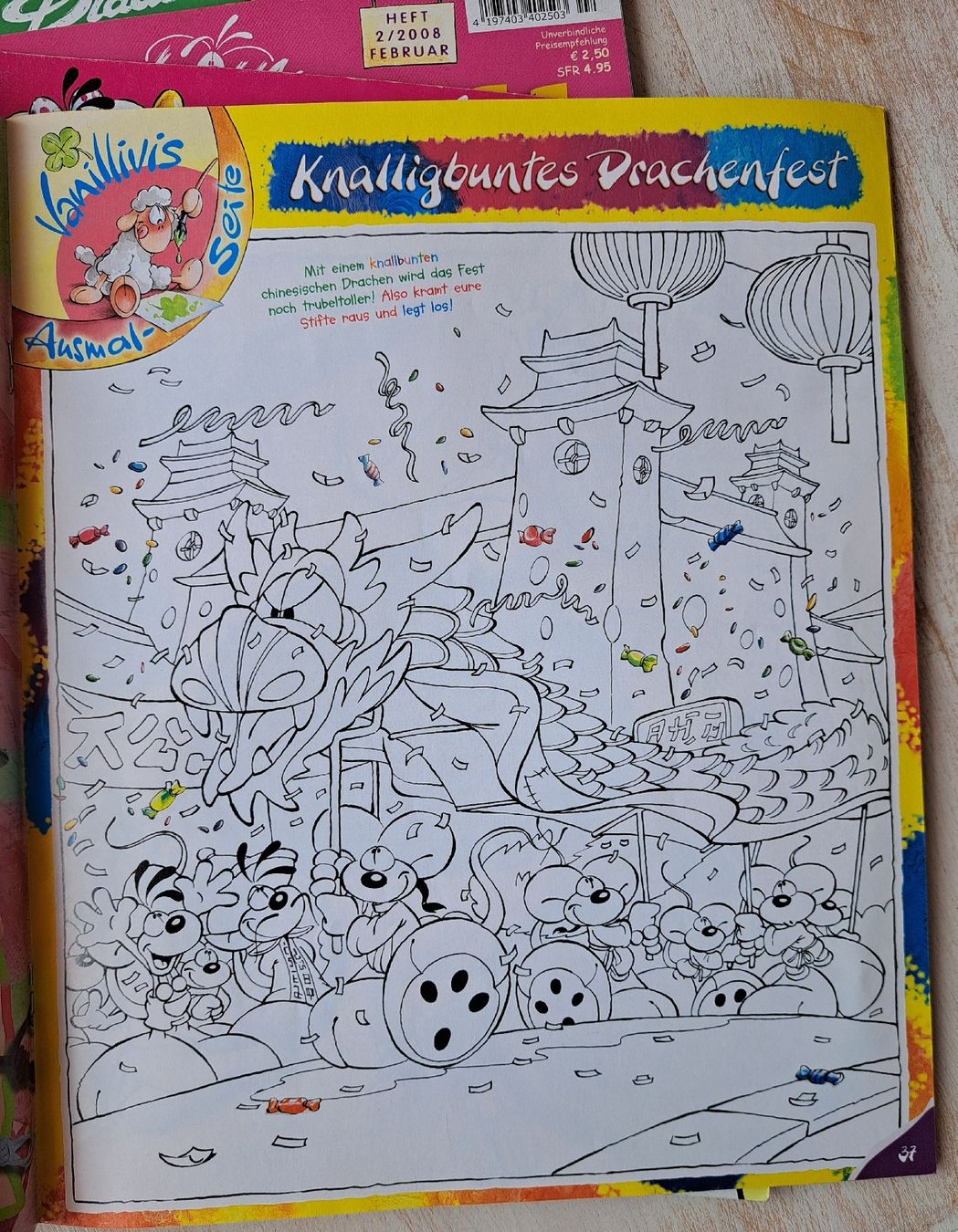 Riviste & Magazine: Diddl Käseblatt Collection - 5× 2007- 2010 – Usato da Hauterive NE venduto da ali_vintage 6