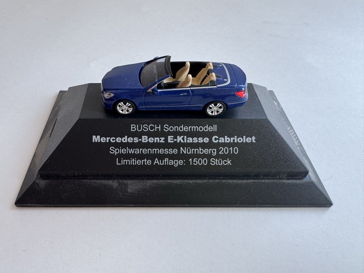 Modellbausätze & Standmodelle: Modellautos und Preiser-Figuren Konvolut – Gebraucht aus Zürich von Maxim0357 4
