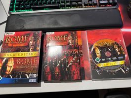 Rome Total War Gold Edition PC