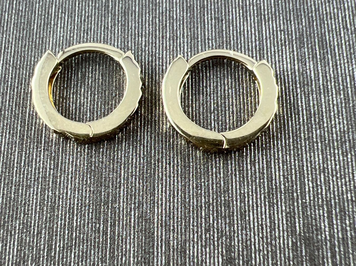 Orecchini pendenti & Orecchini a lobo: Creolen 585 Gold – Usato da Niederuzwil venduto da leo_8857 2