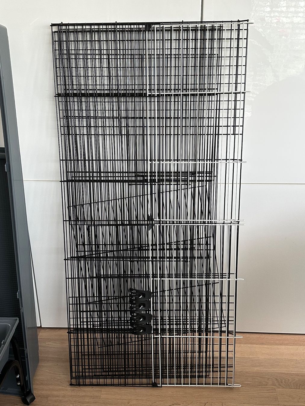 Gabbie, trasporto & Sicurezza: Nagetierkäfig/ Kaninchen oder Meerschweinchen – Usato da Oberwil BL venduto da kam_f5nt 3