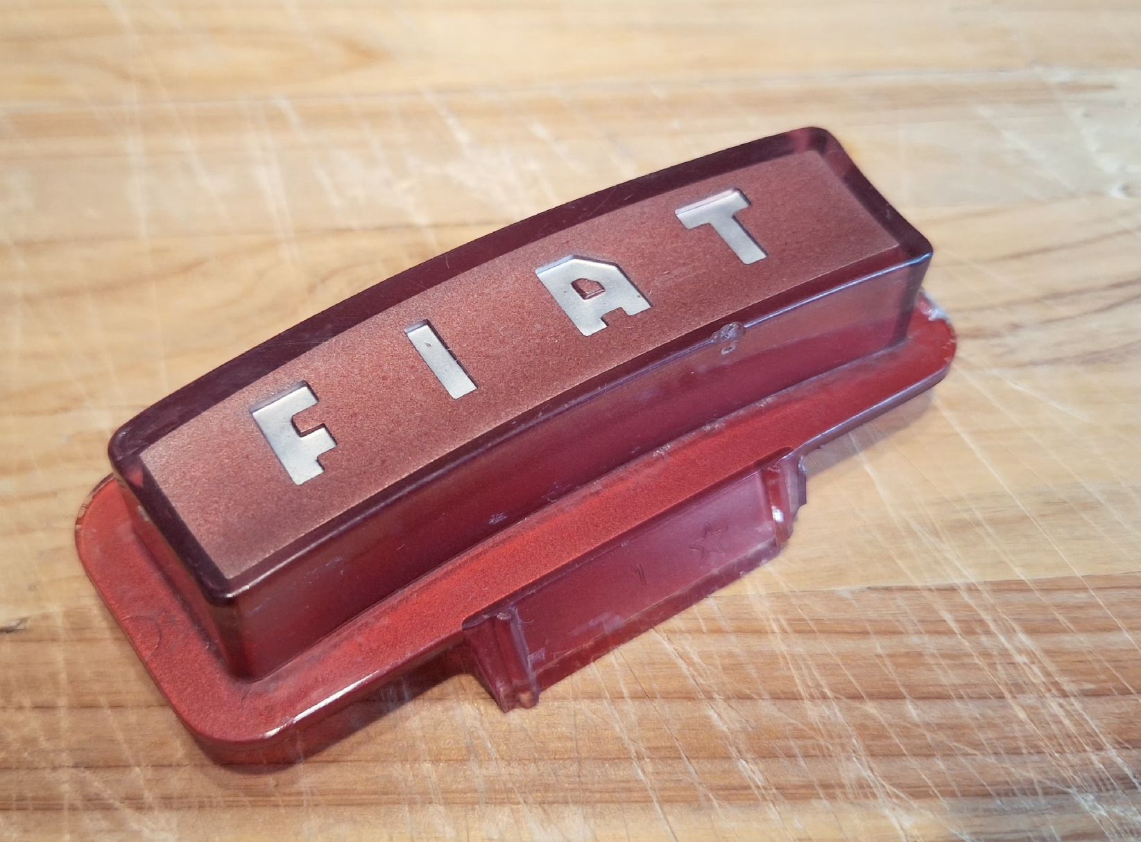 Fiat Tutti pezzi di ricambio auto: Fiat 128 Hupenknopf – Usato da Triesen venduto da BLACKSHEEP75 2